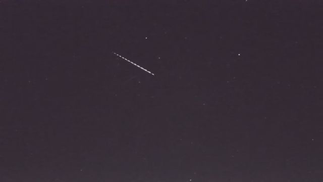 AMS52 meteor