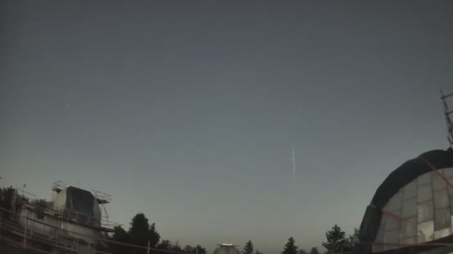 AMS52 meteor