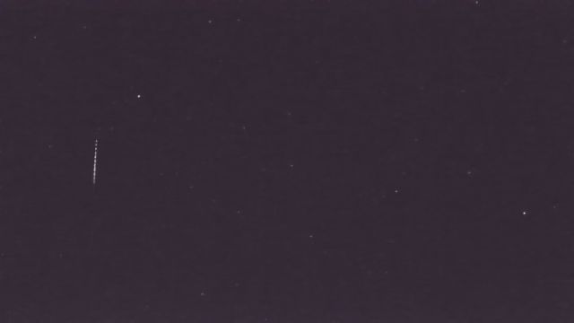 AMS52 meteor
