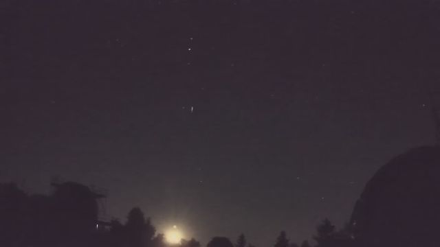 AMS52 meteor