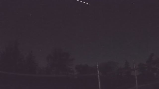 AMS52 meteor