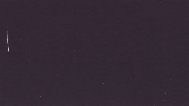 AMS52 meteor