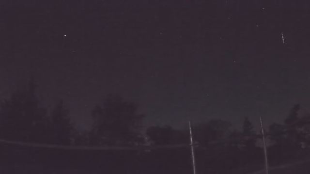 AMS52 meteor
