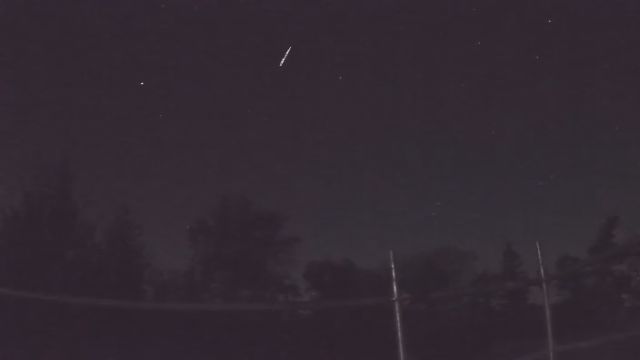 AMS52 meteor