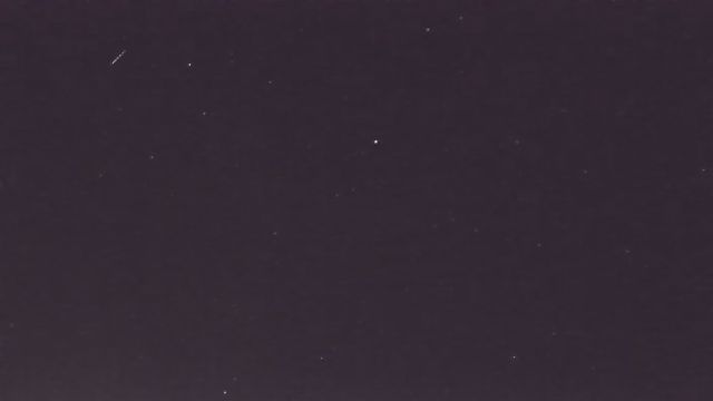 AMS52 meteor