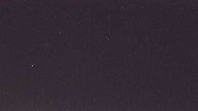 AMS52 meteor