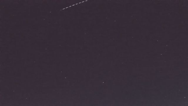 AMS52 meteor