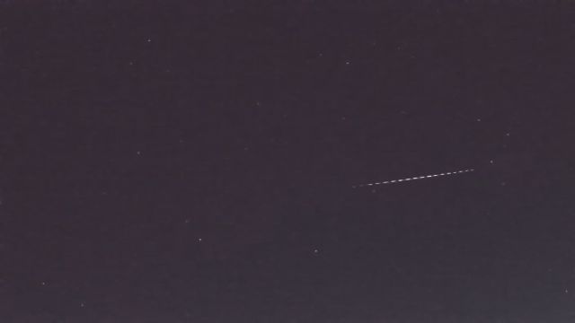AMS52 meteor