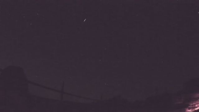 AMS52 meteor