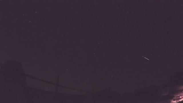 AMS52 meteor