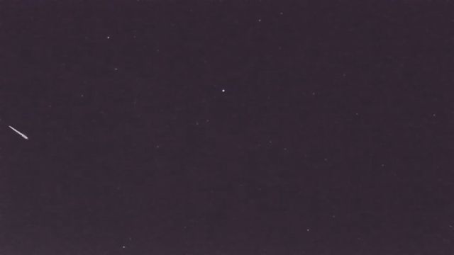 AMS52 meteor