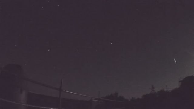AMS52 meteor