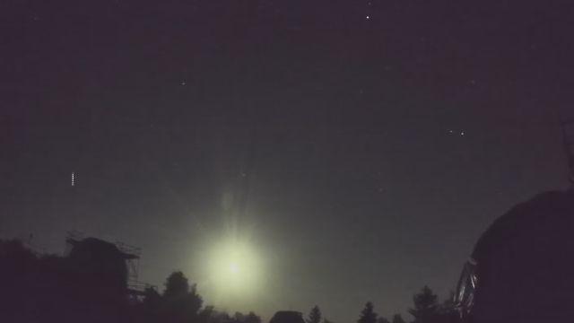 AMS52 meteor