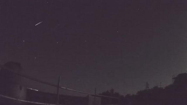 AMS52 meteor