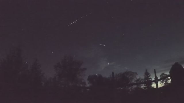 AMS52 meteor