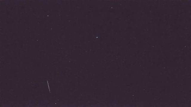 AMS52 meteor