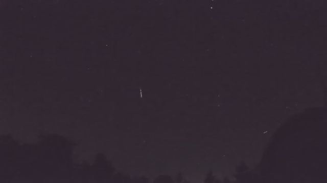 AMS52 meteor