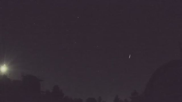 AMS52 meteor