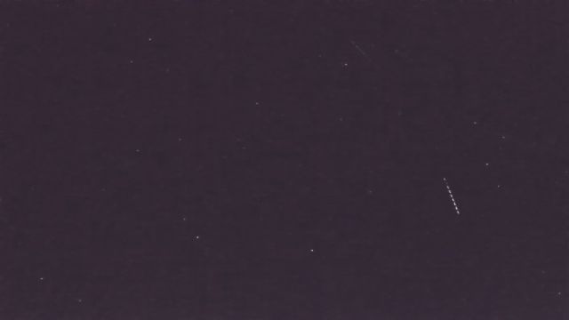 AMS52 meteor