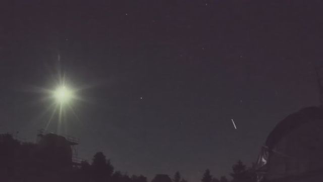 AMS52 meteor