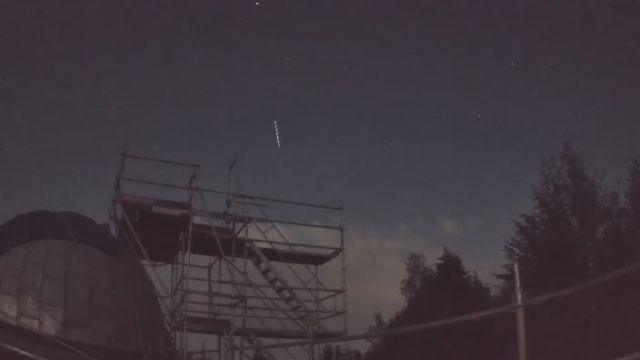 AMS52 meteor