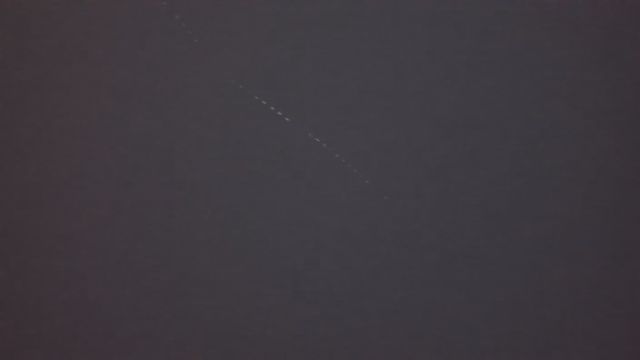 AMS52 meteor