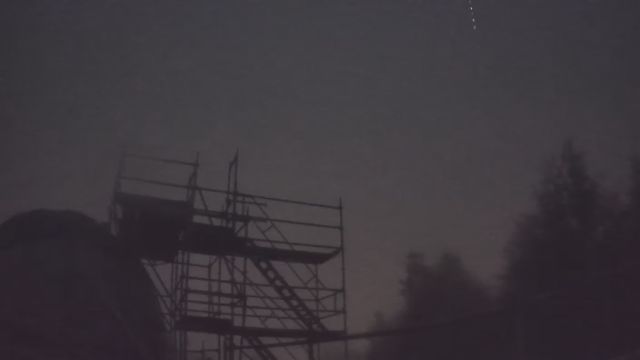 AMS52 meteor