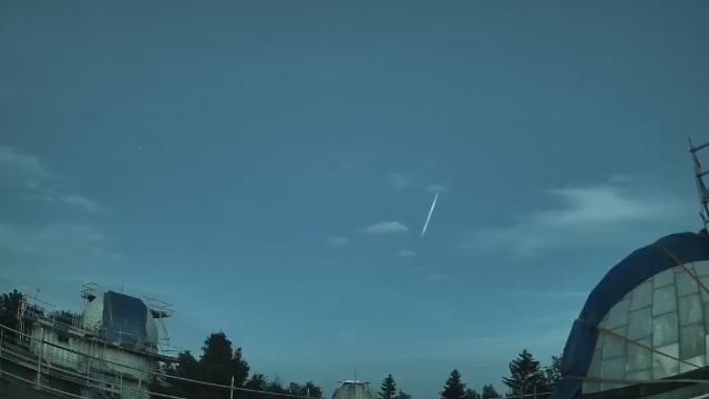 AMS52 meteor