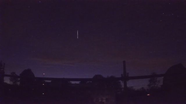 AMS52 meteor
