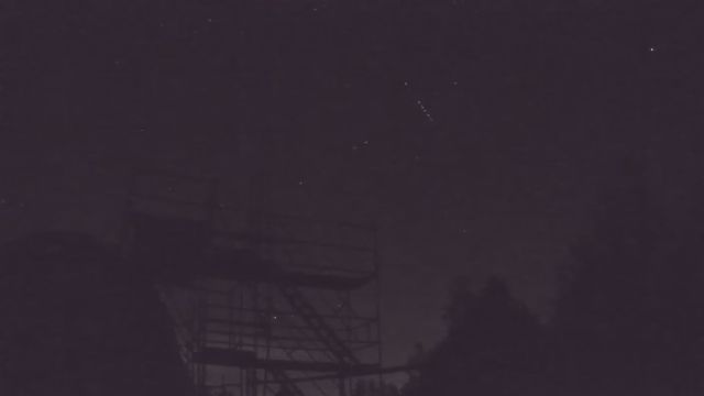 AMS52 meteor