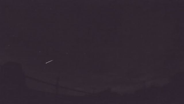 AMS52 meteor