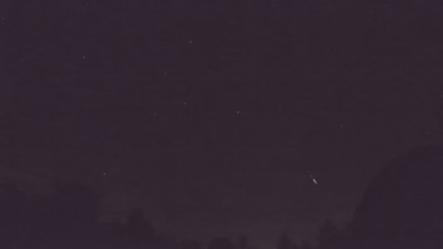AMS52 meteor