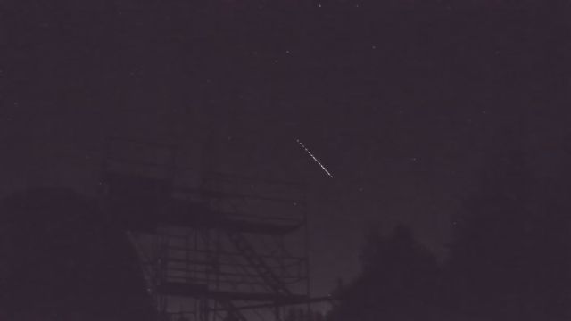 AMS52 meteor