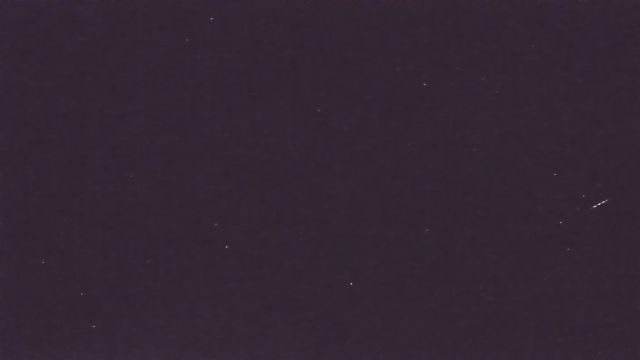 AMS52 meteor