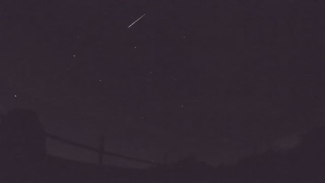 AMS52 meteor