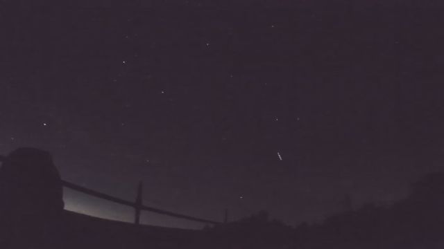 AMS52 meteor