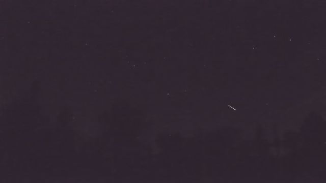 AMS52 meteor