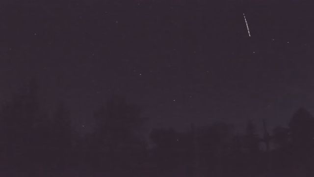 AMS52 meteor