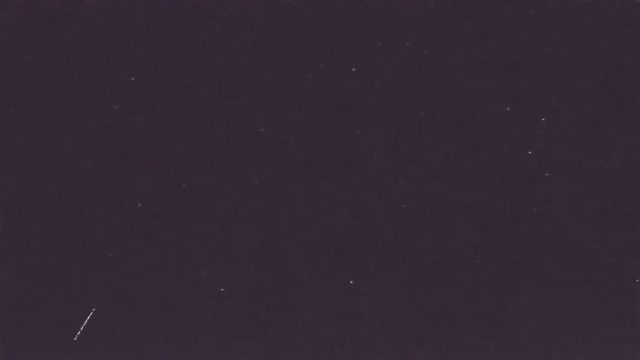 AMS52 meteor