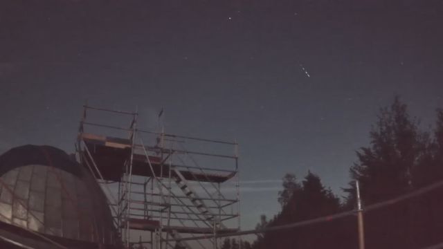AMS52 meteor