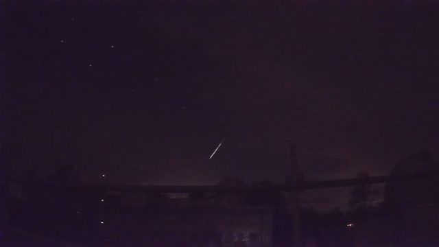 AMS52 meteor