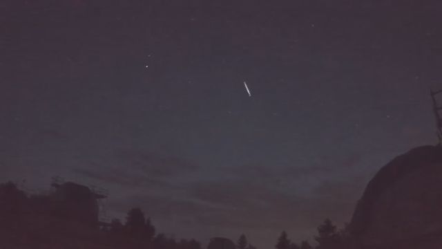 AMS52 meteor
