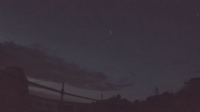 AMS52 meteor