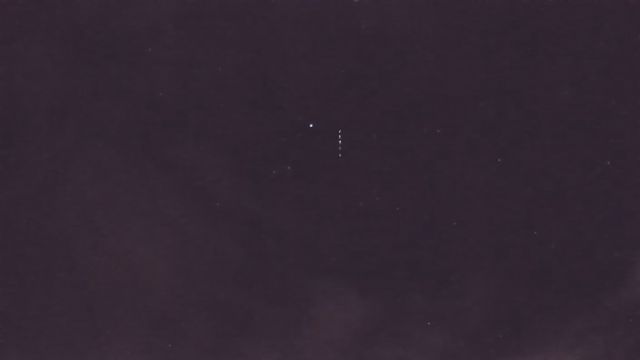 AMS52 meteor