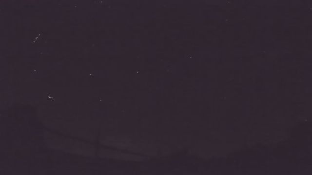 AMS52 meteor