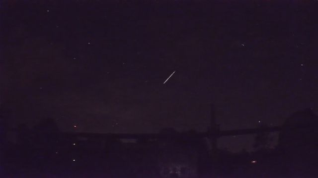 AMS52 meteor
