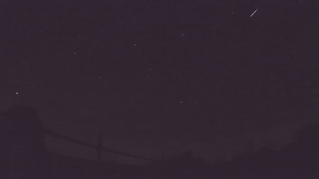 AMS52 meteor