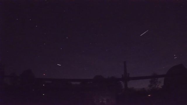 AMS52 meteor
