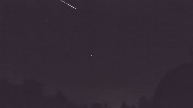 AMS52 meteor