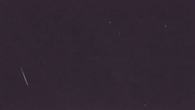 AMS52 meteor